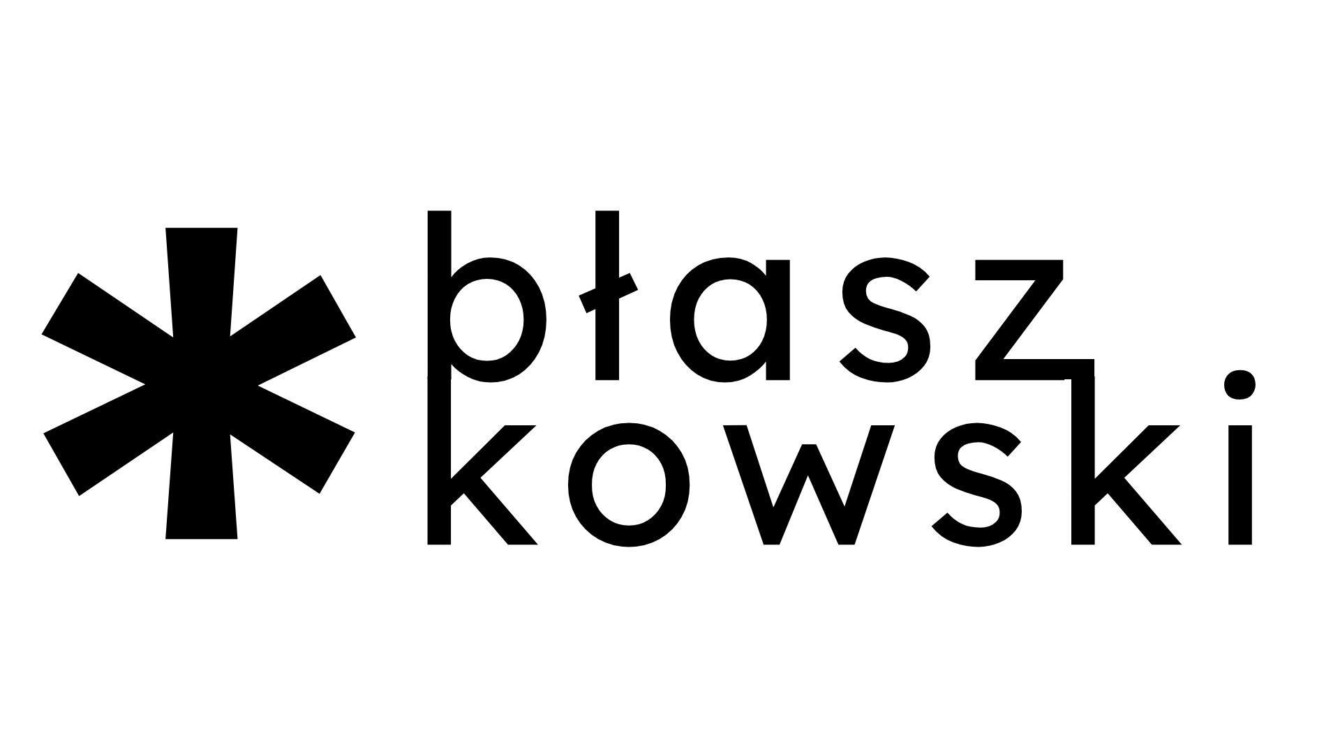 Logo Błaszkowski Design